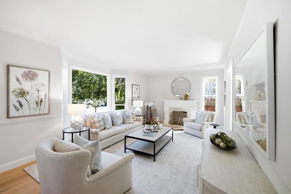 Image 16 of property listing at 1715 Ralston Avenue, Burlingame, CA 94010