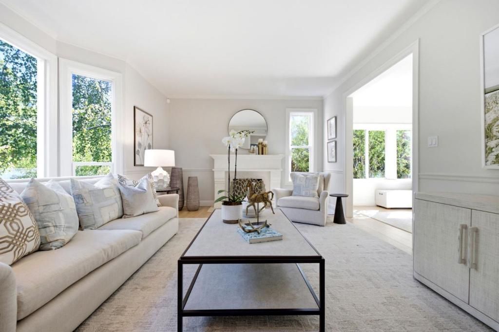 Image 18 of property listing at 1715 Ralston Avenue, Burlingame, CA 94010