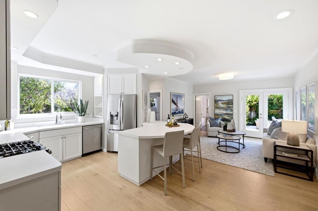 Image 23 of property listing at 1715 Ralston Avenue, Burlingame, CA 94010