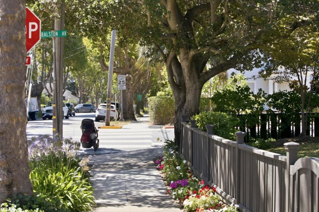 Image 57 of property listing at 1715 Ralston Avenue, Burlingame, CA 94010