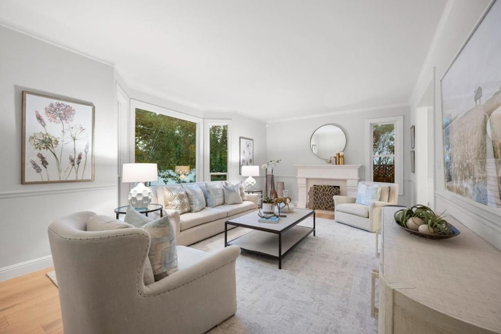 Image 6 of property listing at 1715 Ralston Avenue, Burlingame, CA 94010