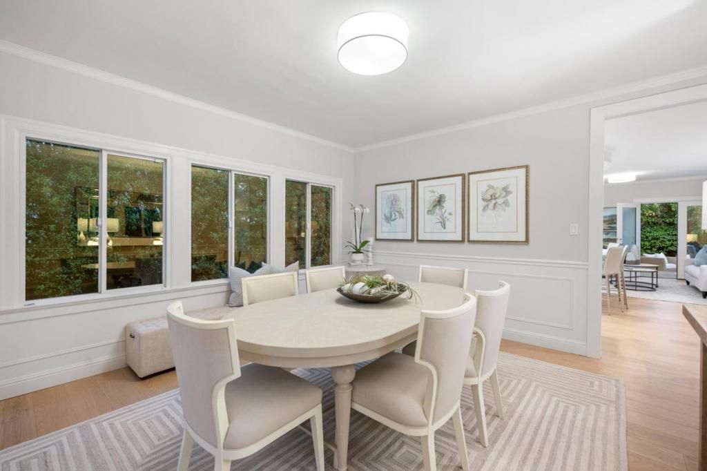 Image 8 of property listing at 1715 Ralston Avenue, Burlingame, CA 94010