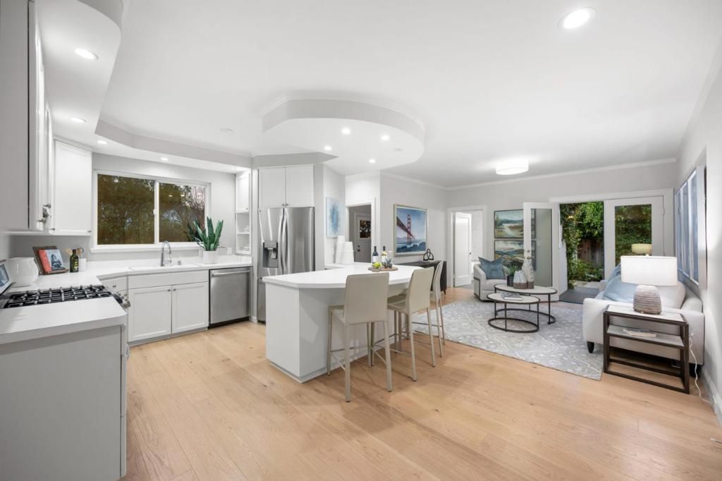 Image 9 of property listing at 1715 Ralston Avenue, Burlingame, CA 94010