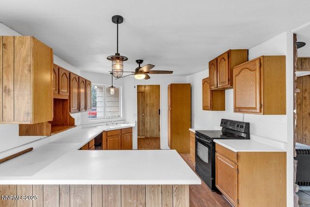 1211 Slate Road, Topaz Ranch Estates, NV 89444