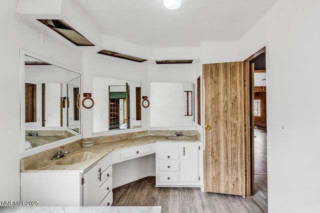 1211 Slate Road, Topaz Ranch Estates, NV 89444