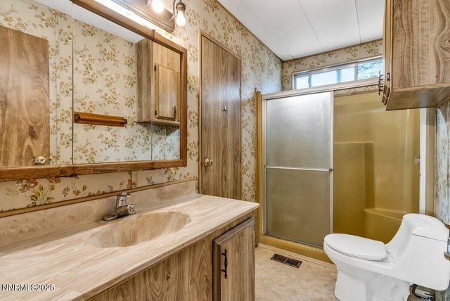 1211 Slate Road, Topaz Ranch Estates, NV 89444