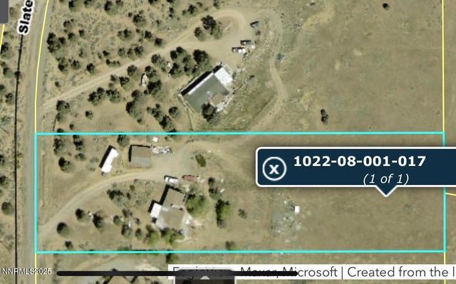 1211 Slate Road, Topaz Ranch Estates, NV 89444