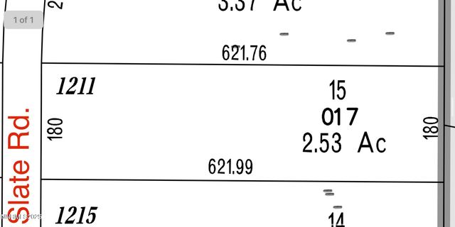 1211 Slate Road, Topaz Ranch Estates, NV 89444