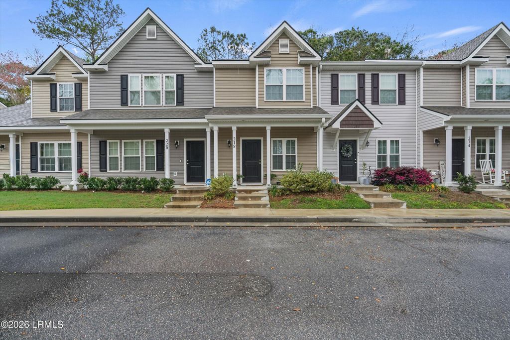 218 Admiration Avenue, Beaufort, SC 29906