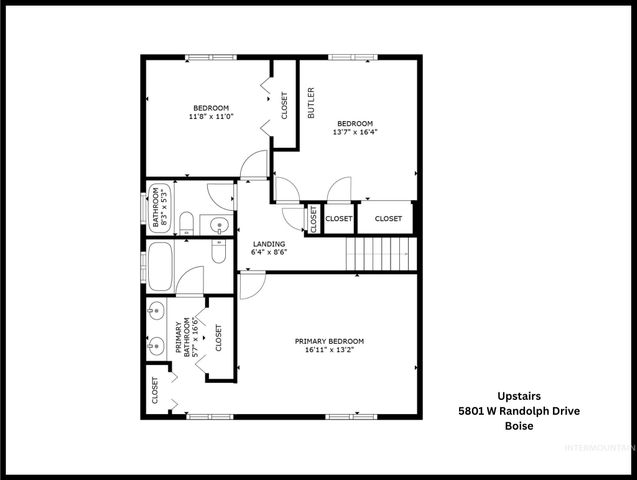 5801 W Randolph Drive, Boise, ID 83709