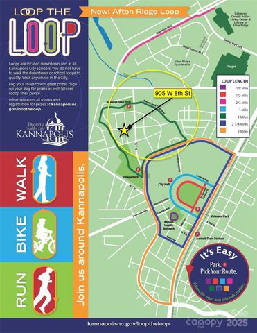 905 W 8th Street, Kannapolis, NC 28081