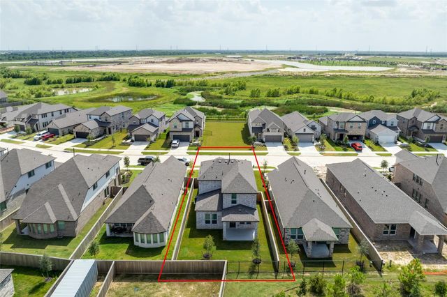 12534 Nueces River Drive, Cypress, TX 77433