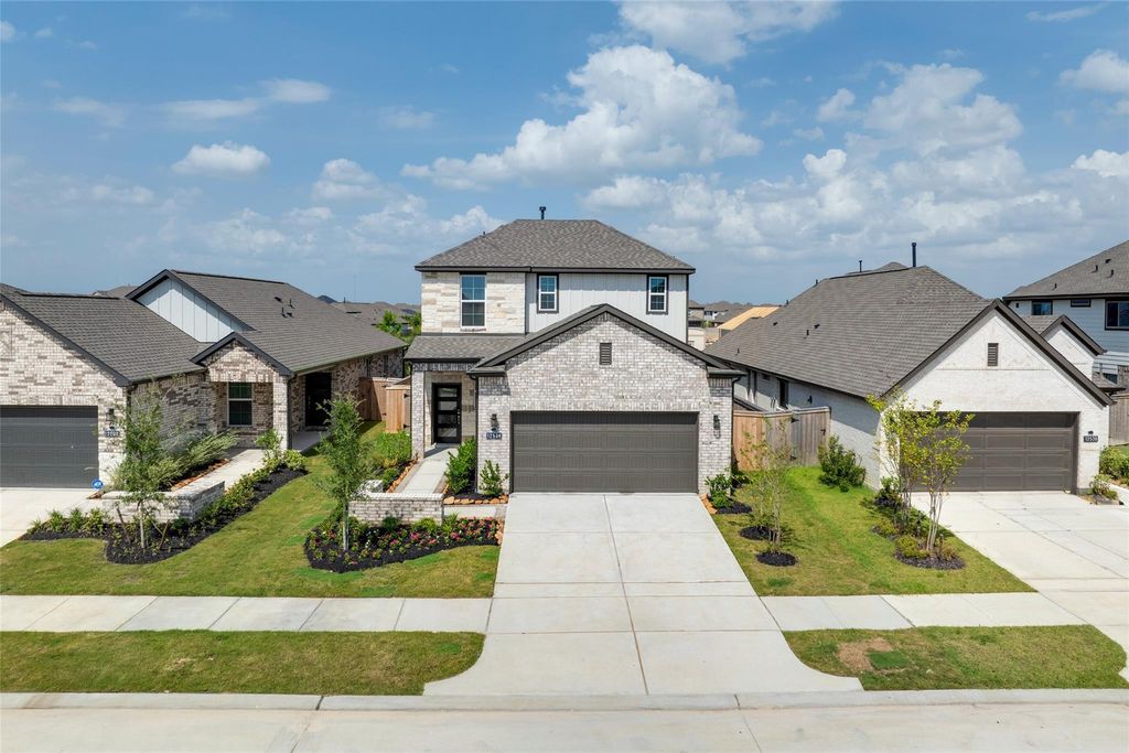 12534 Nueces River Drive, Cypress, TX 77433