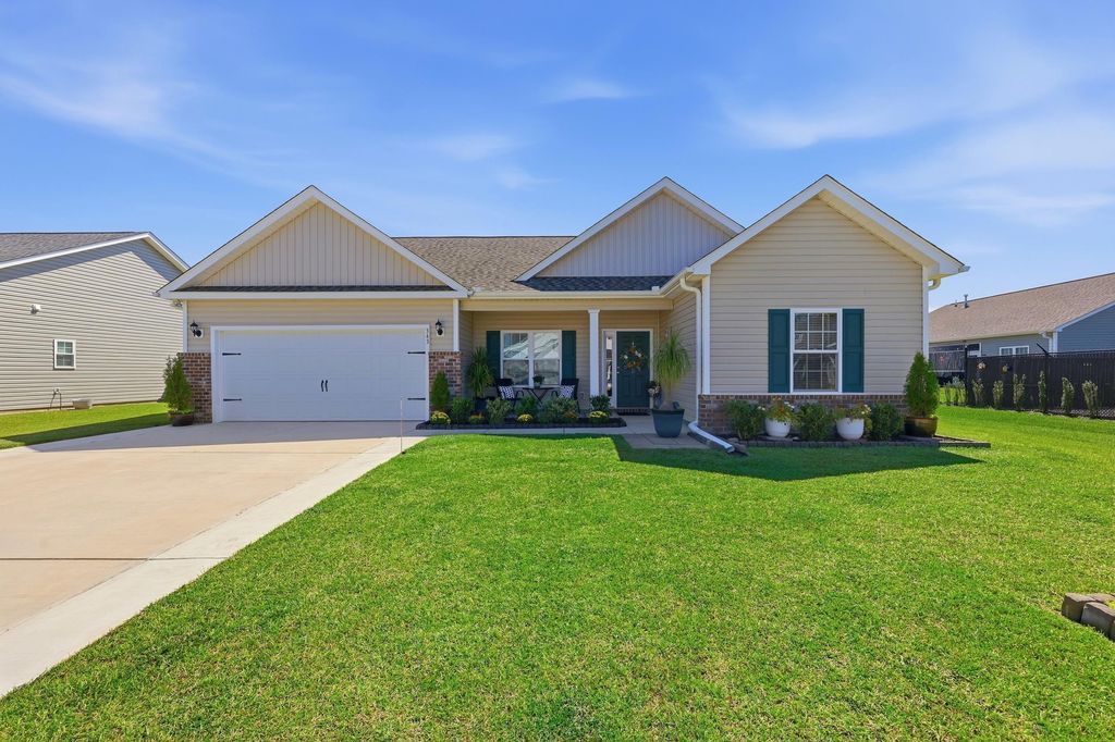 343 Hayloft Circle, Conway, SC 29526 — exterior