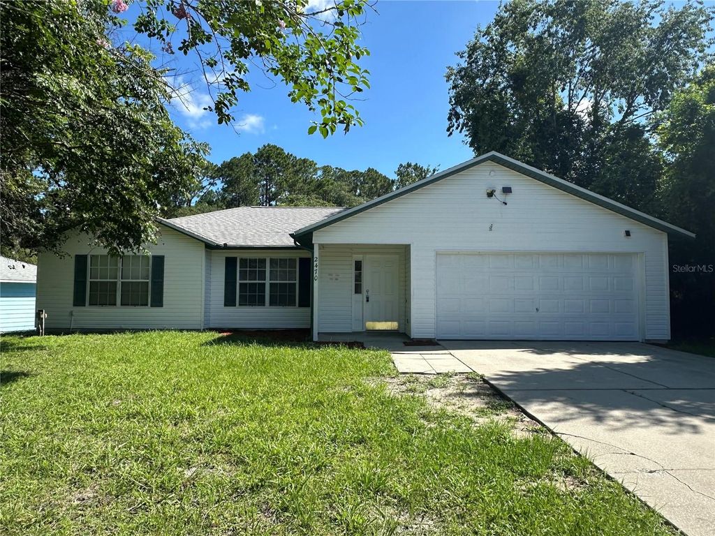 2470 LAVAL DRIVE, Deltona, FL 32738