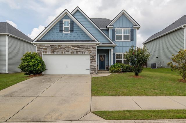 7121 Carrington Court, Martinez, GA 30907