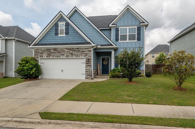 7121 Carrington Court, Martinez, GA 30907