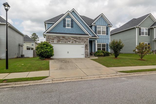 7121 Carrington Court, Martinez, GA 30907