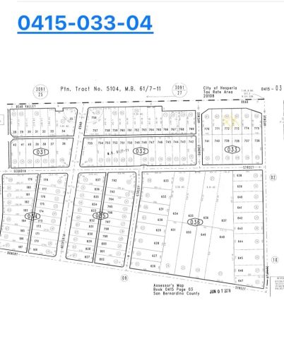 1 Bear Valley, Hesperia, CA 92345
