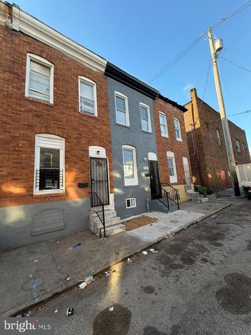 720 N ROSE ST, Baltimore, MD 21205