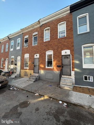 720 N ROSE ST, Baltimore, MD 21205