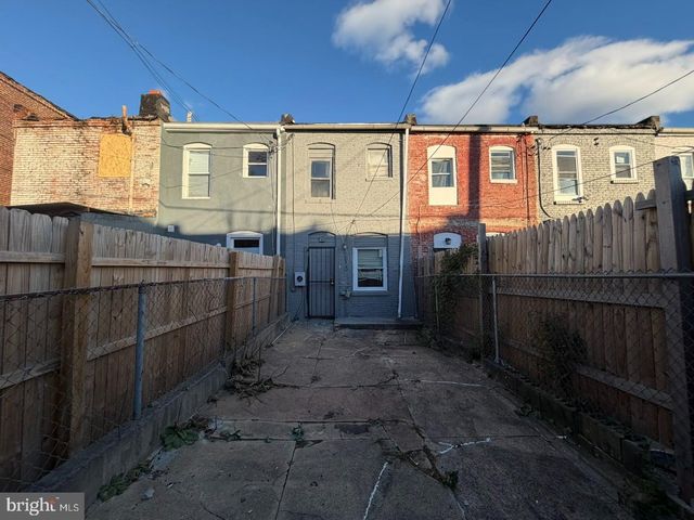 720 N ROSE ST, Baltimore, MD 21205