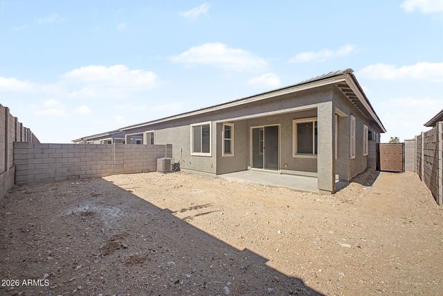 5572 N 205TH Drive, Buckeye, AZ 85396