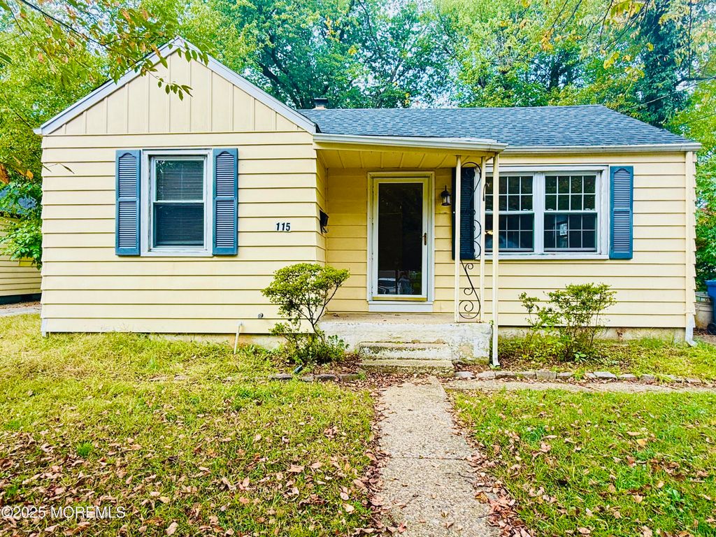 115 Edison Road, Cherry Hill, NJ 08034