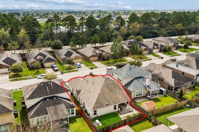 12022 Rockridge Falls Drive, Tomball, TX 77375