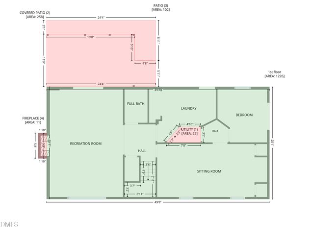 7608 Fiesta Way, Raleigh, NC 27615
