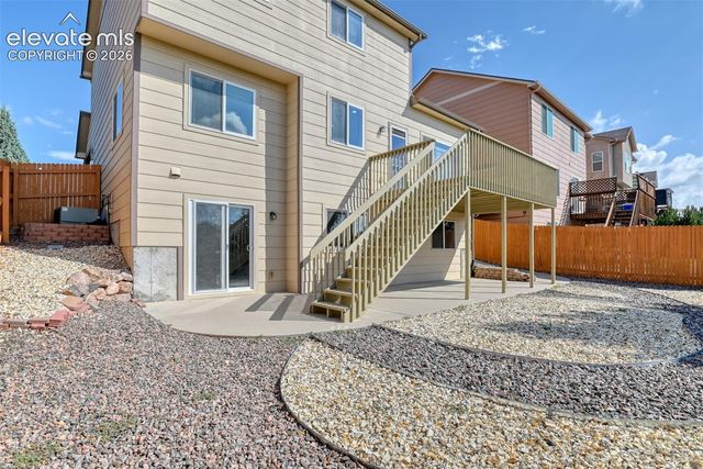 4233 Ashby Field Drive, Colorado Springs, CO 80922