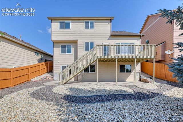 4233 Ashby Field Drive, Colorado Springs, CO 80922