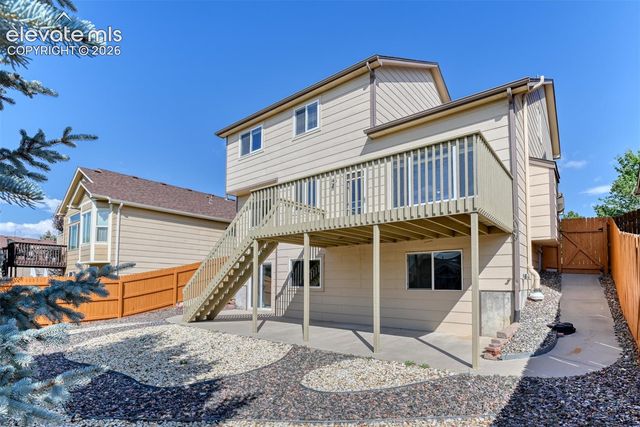 4233 Ashby Field Drive, Colorado Springs, CO 80922