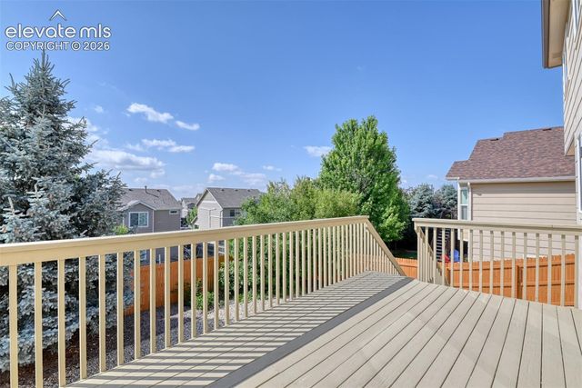 4233 Ashby Field Drive, Colorado Springs, CO 80922