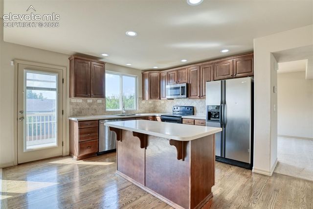 4233 Ashby Field Drive, Colorado Springs, CO 80922