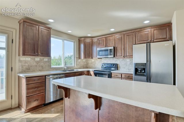 4233 Ashby Field Drive, Colorado Springs, CO 80922