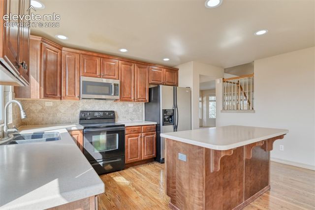 4233 Ashby Field Drive, Colorado Springs, CO 80922