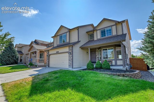 4233 Ashby Field Drive, Colorado Springs, CO 80922