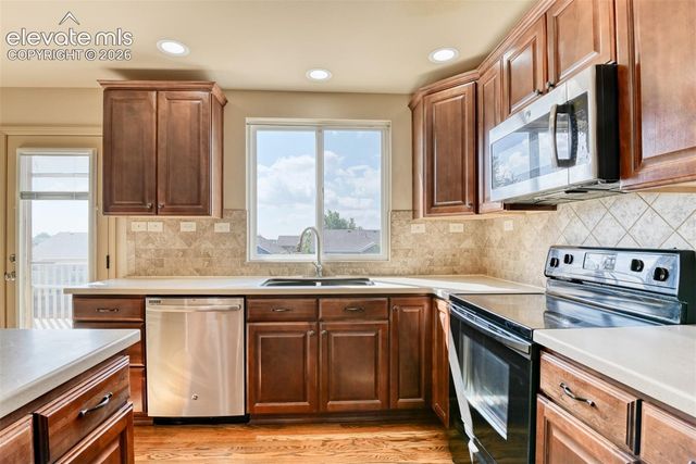 4233 Ashby Field Drive, Colorado Springs, CO 80922