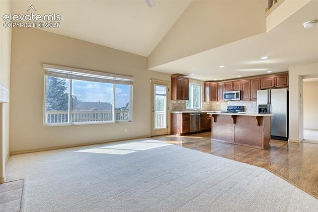 4233 Ashby Field Drive, Colorado Springs, CO 80922