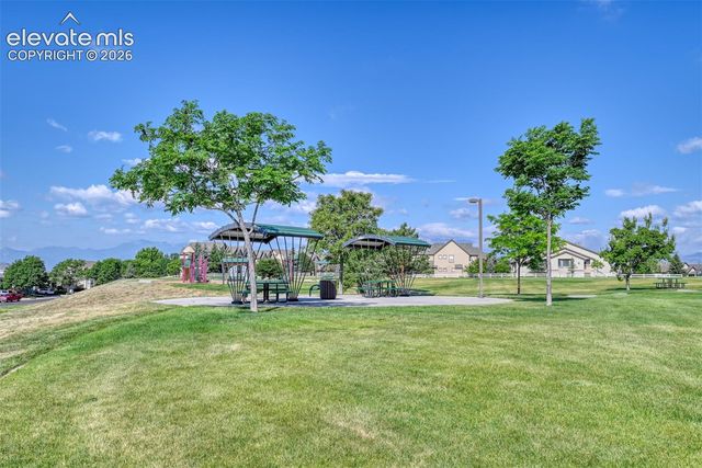 4233 Ashby Field Drive, Colorado Springs, CO 80922
