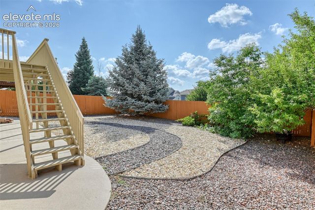 4233 Ashby Field Drive, Colorado Springs, CO 80922