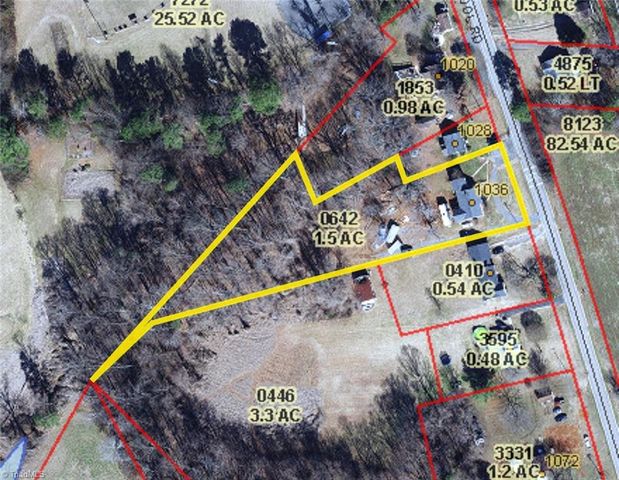 1036 Copeland School Road, Dobson, NC 27017