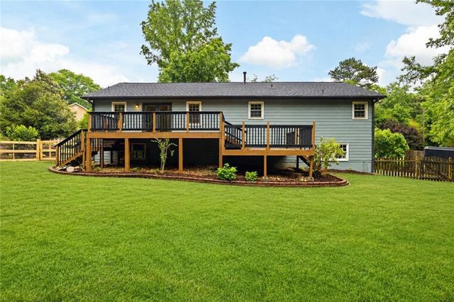 511 Kay Road, Woodstock, GA 30188