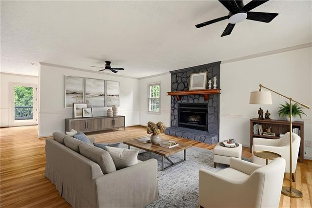 511 Kay Road, Woodstock, GA 30188