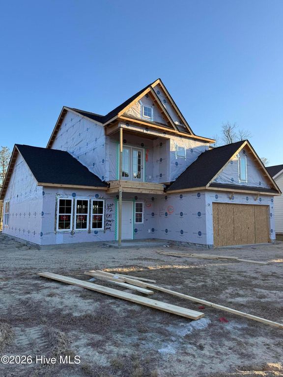 591 Heart Pine Avenue, Wilmington, NC 28411