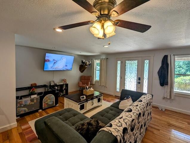221 Camp Creek RD, Riner, VA 24149