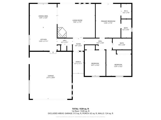 19425 Old Creek, Hidden Valley Lake, CA 95467