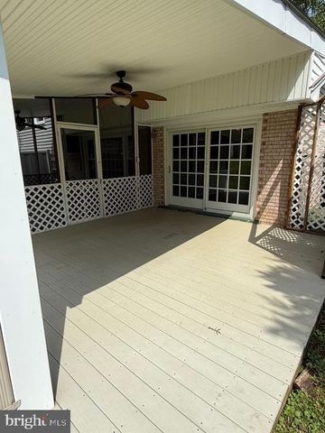 6617 WEAVER CT, Laurel, MD 20707
