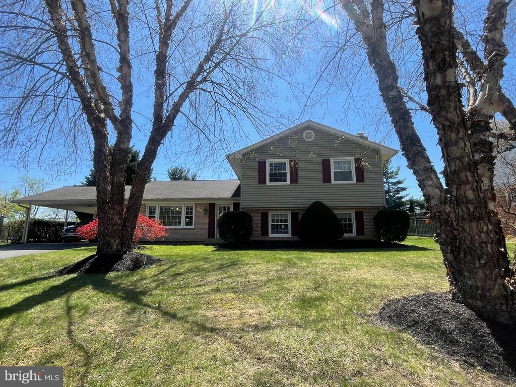 6617 WEAVER CT, Laurel, MD 20707